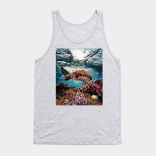 Sea Turtle Tank Top